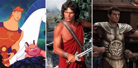 The 13 Best Movies With Greek Gods, Ranked By Mere Mortals